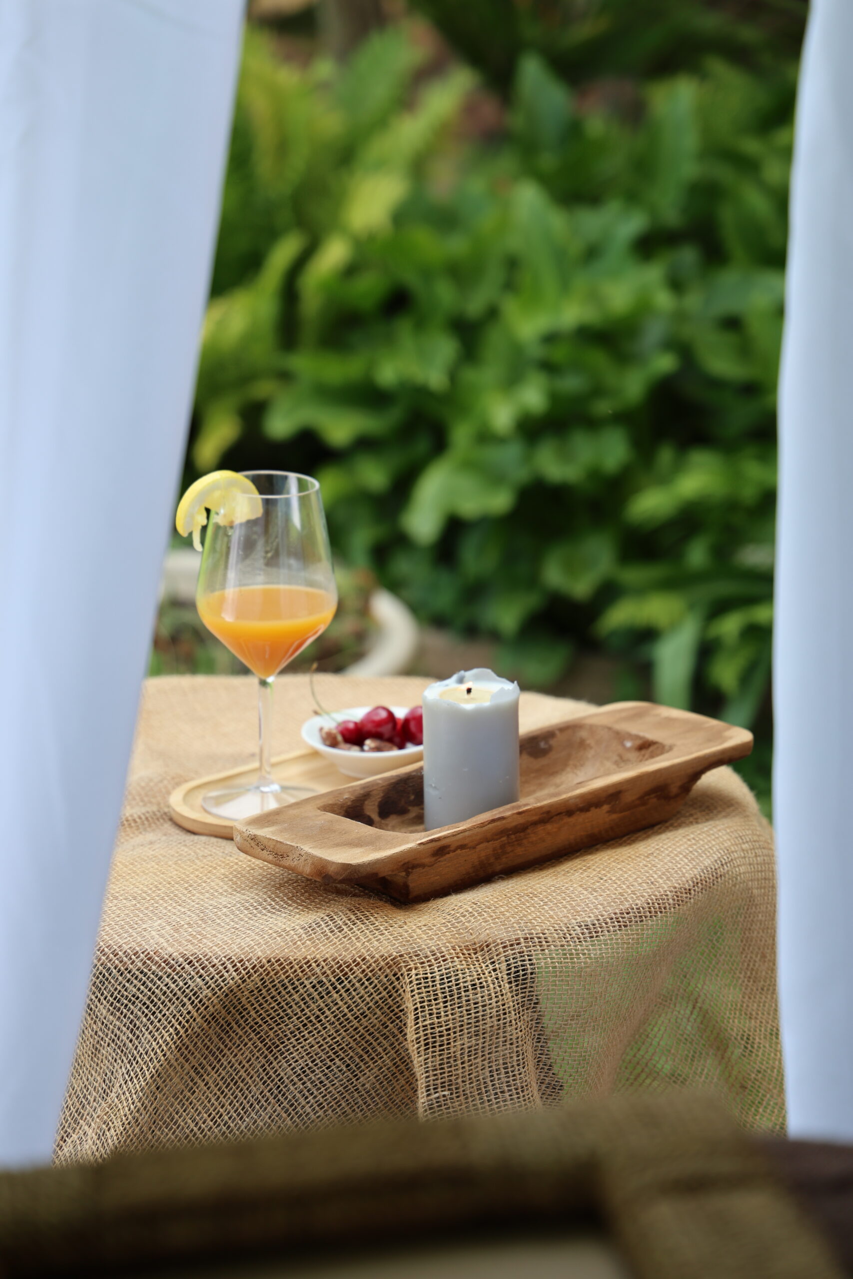 Garden Experience – Cocktail